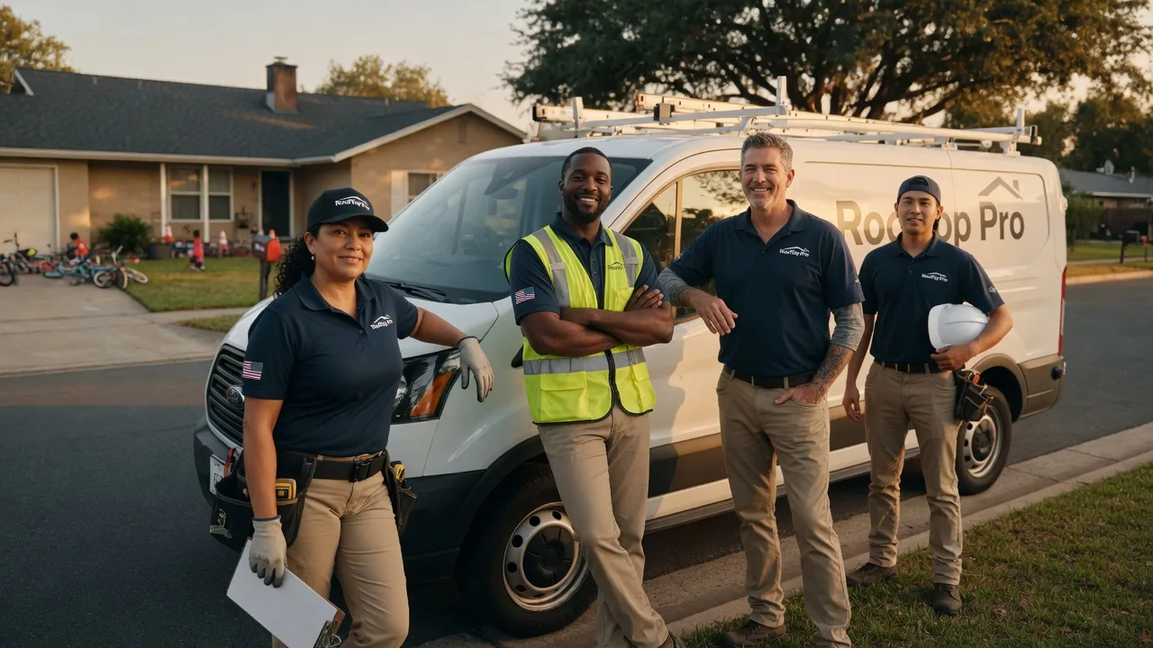 Roof Repair in Hoboken, GA near me